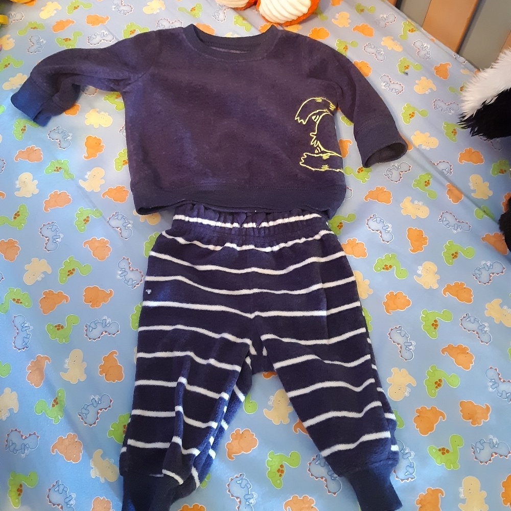 Child of mine. Boys match set